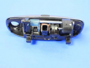 Door handle outer front left Dodge Challenger 09- keyless