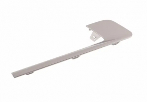 Cadillac CTS 14-19 right front bumper grille molding