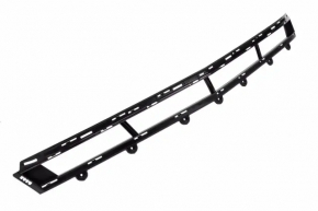 Lower grille front bumper with molding Cadillac ATS 15-18 rest