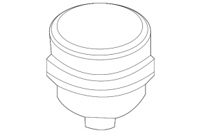Hyundai Tucson 22-25 1.6T HEV Oil Filter Housing Cover
