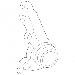 Front right axle shaft for Toyota Camry v40
