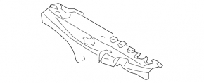 Lexus RX300 RX330 RX350 RX400h 04-09 TV Overlay