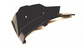 Subaru Outback 15-19 right outer fender light trim