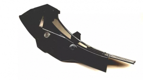 Subaru Outback 15-19 right outer fender light trim