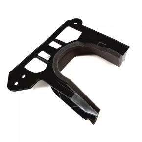 Front left drive protection Audi Q5 8R 09-17