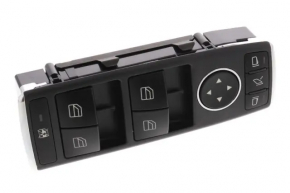 Front left window lift control Mercedes CLA 14-19