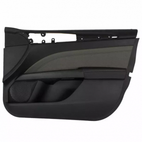 Door trim card front right Ford Fusion mk5 17-20 cloth black