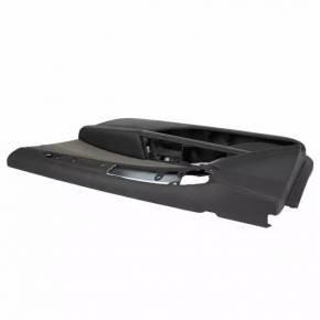 Door trim card front right Ford Fusion mk5 17-20 cloth black