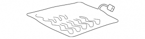 Heated driver's seat Volkswagen ID.4 21-22