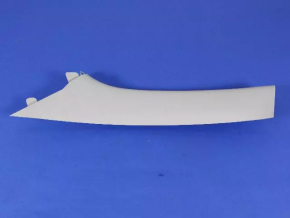 Front pillar trim upper left Dodge Durango 11-15 gray