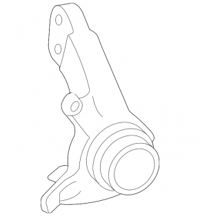 Front left axle shaft for Toyota Camry v50 12-14 usa SE