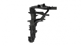 TV panel radiator Dodge Journey 11-20 broken
