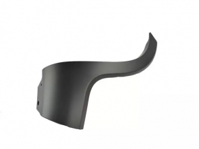 Front bumper arch trim right Fiat 500L 14-16 Trekking