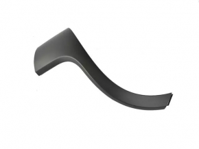 Front bumper arch trim right Fiat 500L 14-16 Trekking