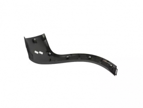 Front bumper arch trim right Fiat 500L 14-16 Trekking