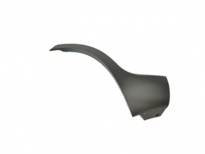 Front bumper arch trim right Fiat 500L 14-16 Trekking