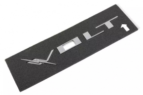 Chevrolet Volt 16-19 tailgate Volt emblem
