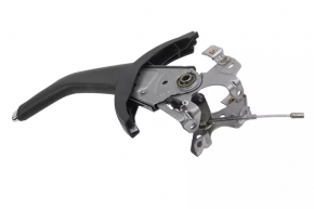 Parking brake lever Chevrolet Trax 15-22 under drum with cable