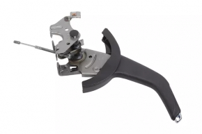 Parking brake lever Chevrolet Trax 15-22 under drum with cable
