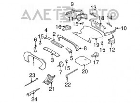 Nissan 350z jack 03-09