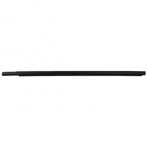Door-glass molding, central front left, Ford Escape MK3 13-19 matte