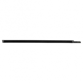 Door-glass molding, central front left, Ford Escape MK3 13-19 matte