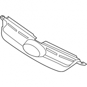 Grill grille Ford C-max MK2 13-18 SIGNEDA