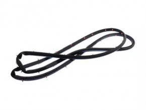 Front left door seal for Ford Fusion mk5 13-20