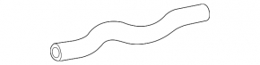 Upper Coolant Hose for Toyota Camry V50 12-14 2.5 Hybrid USA