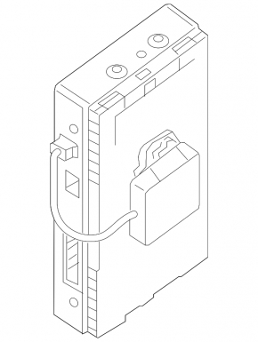 Bluetooth module Nissan Sentra 13-17