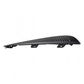 Front bumper grille right Toyota Prius 50 19-22 without DRL, structure