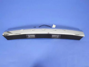 Trunk Door Trim with License Plate Light Dodge Durango 11-13 Chrome