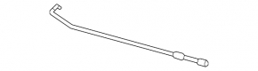 Mitsubishi Outlander 22-25 Hood Support Stick