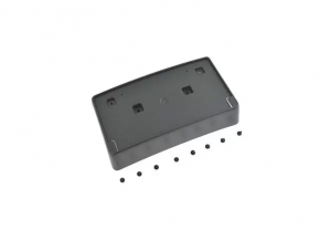 Front License Plate Area Jeep Compass 17-21 Trailhawk