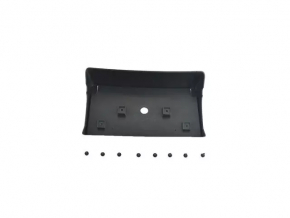 Front License Plate Area Jeep Compass 17-21 Trailhawk