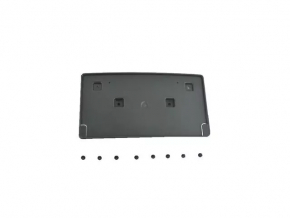 Front License Plate Area Jeep Compass 17-21 Trailhawk