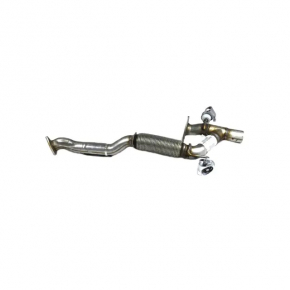Rear exhaust pipe Chrysler 200 15-17 3.6 FWD