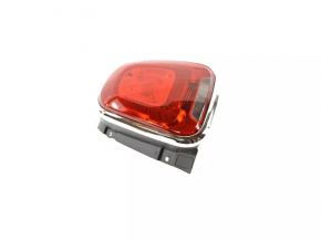 Right headlight for Fiat 500X 16-18 with frame