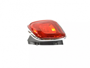 Right headlight Fiat 500X 16-18 with frame