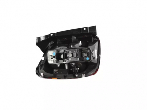 Right headlight Fiat 500X 16-18 with frame
