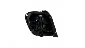 Right headlight Fiat 500X 16-18 with frame