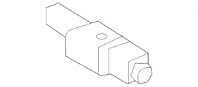 Kia Niro 17-22 sunroof motor