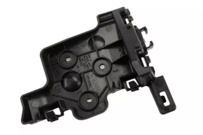 Rear bumper mount left under the lamp Chevrolet Equinox 18-19