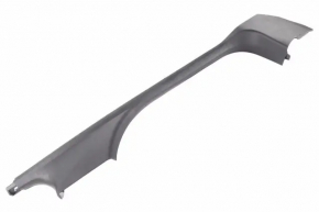 Chevrolet Cruze 16" front right door sill trim - black