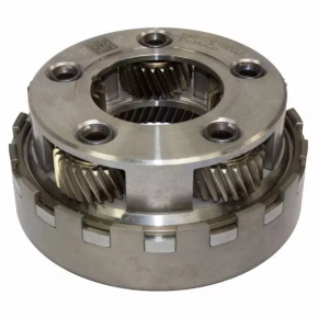 Automatic transmission gearbox Ford Ecosport 18-22 2.0