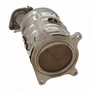 Catalytic converter right Ford Explorer 11-13 3.5
