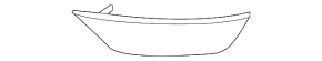 Reflector rear left Ford Escape MK3 13-19 scratch