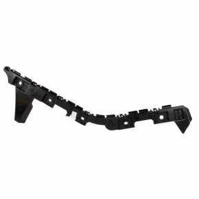 Left rear bumper mount on the fender for Ford Mustang mk6 15-22 convertible 2.3, 3.7