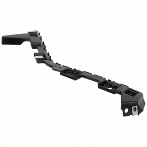 Rear bumper mount on the wing left Ford Mustang mk6 15-17 convertible 2.3, 3.7