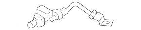 Positive terminal Hyundai Veloster 12-17 with sensor